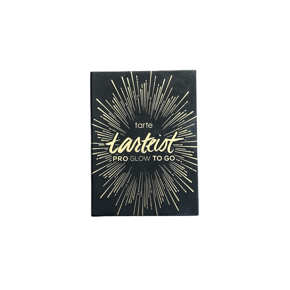 Tarte Tarteist Pro Glow To Go Highlight & Contour Palette